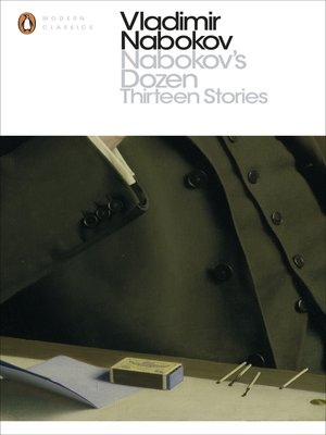 cover image of Nabokov's Dozen